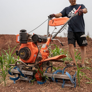 Microcultivador Agrícola de Alta Potencia 7HP, Nueva Versión Multifuncional a Gasolina para Recuperación de Tierras, Deshierbe y Formación de Surcos - Product Image 2