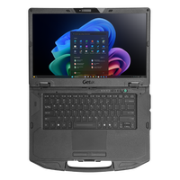 Laptop Tangguh GETAC S510AD Prosesor AI 5 340 Windows 11 AI+ PC Memberikan Performa Bertenaga yang Ditingkatkan dengan AI Baru dan Asli