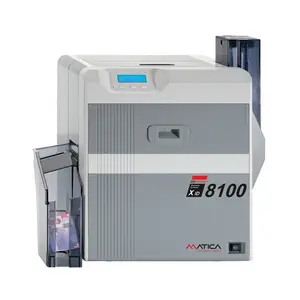 Matica Xid8100 Printer Retransfer dengan Satu Sisi