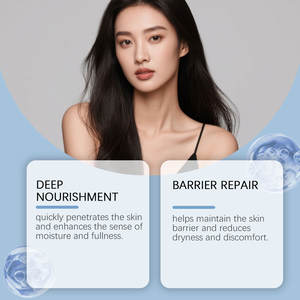 <span class=keywords><strong>Crema</strong></span> idratante Peptide di rame vegano Private Label <span class=keywords><strong>rassodante</strong></span> che ripara la <span class=keywords><strong>crema</strong></span> idratante per il <span class=keywords><strong>viso</strong></span> riduce le linee sottili e anche il tono della pelle - Product Image 3