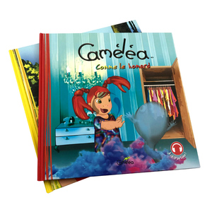 Siêu Chunky Trường 7 Pop-Up Montessori Trẻ Em Hoạt Động Kéo Hội Đồng Quản Trị Pocket Cầu Nguyện Nhật Bản Kumon Tyvek Key Board Yoga Trẻ Em Cuốn Sách - Product Image 1