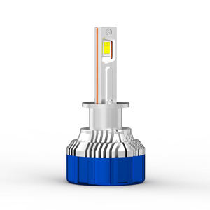 H7 LED Canbus 36000LM 240W ampoules de phares de voiture H4 H1 9005 H11 LED 3570 CSP lampe automatique 6000K blanc, lumière de bienvenue universelle - Product Image 1