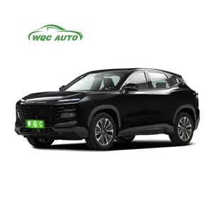 Jetour Dashing Chery Factory Price 1.6T 2022 Vehicle Petrol Gasoline SUV Cars