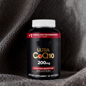 Cápsulas de Coenzima <span class=keywords><strong>Q10</strong></span> de 200 mg para el Apoyo de la Salud del Corazón, Suplemento de Coenzima <span class=keywords><strong>Q10</strong></span> en Cápsulas Blandas, Paquete OEM, Marcas Privadas - Product Image 4