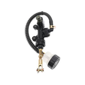 Accessoires de modification de moto pompe de frein à pied tout-terrain, pompe de frein arrière, pour <span class=keywords><strong>Suzuki</strong></span> <span class=keywords><strong>GSXR</strong></span> 600 750 <span class=keywords><strong>1100</strong></span> - Product Image 2