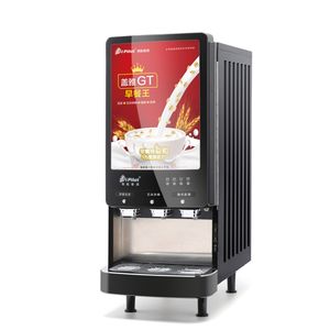 Machine à café automatique instantanée portative de thé au lait d'utilisation commerciale pilote pour l'<span class=keywords><strong>hôtel</strong></span> de ménage - Product Image 6