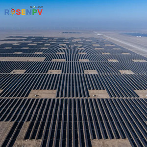 Panels Solares Costo <span class=keywords><strong>Solar</strong></span> panel für das ganze Haus Top-Con 600W Solarpanels mit Batterie und Wechsel richter - Product Image 5