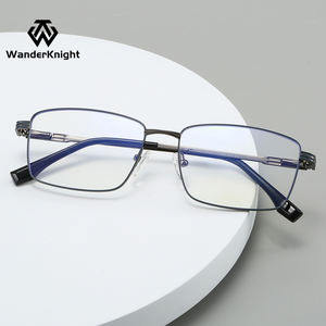 光学ガラス正方形UV400アンチブルーライト77003工場直販 - Product Image 3