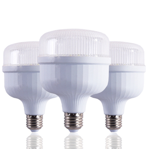 Bombilla LED en forma de T Aluminio recubierto de plástico 5W-13W <span class=keywords><strong>B22</strong></span>/E27/E40 2022 Nuevo estilo Blanco cálido/frío CRI 80 1350 lúmenes Garantía de 2 años - Product Image 4