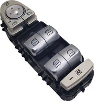 Interruptores de Elevalunas Eléctricos para Puerta de Coche de Buena Calidad, ABS, para MERCEDES BENZ 2139054803