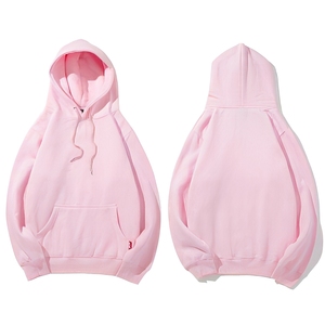 Hoodie personnalisé à manches régulières et coupe ample, imprimé par sérigraphie ou DTF – Marque de mode urbaine – Hoodie d'hiver pour couple – Vente chaude - Product Image 6