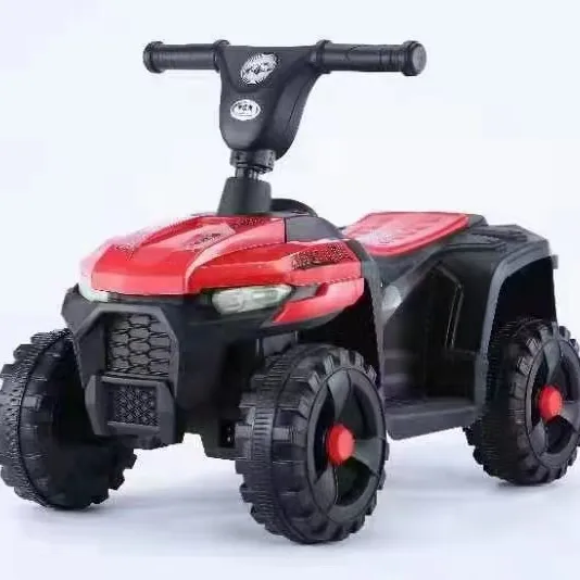 I bambini più venduti di alta qualità da guidare in auto a 4 ruote grandi bambini a batteria auto elettrica giocattolo per bambini con 1 sedile