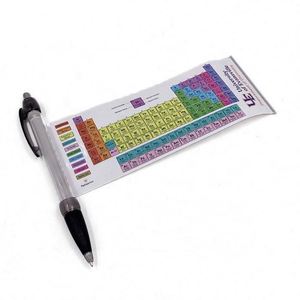 Stylos publicitaires personnalisés en plastique bon marché avec votre logo - Product Image 4