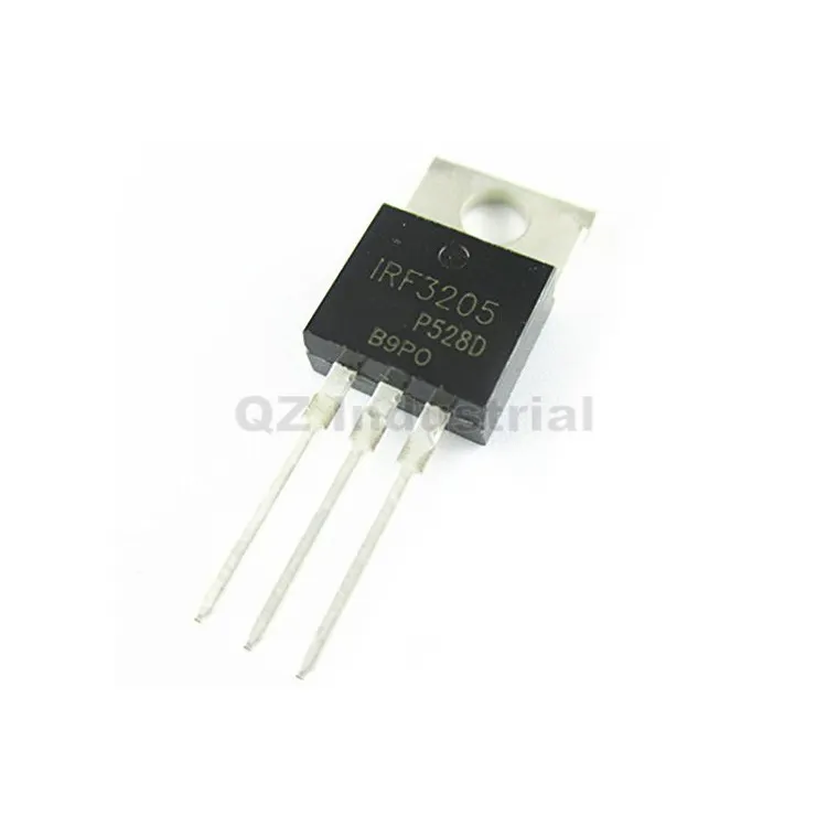 QZ BOM yeni orijinal n-kanal 55 V 110A 200W MOSFET TO-220AB 3205 IRF3205 IRF3205PBF