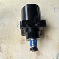Moteur de roue à entraînement hydraulique durable de haute qualité pour les machines agricoles et de construction