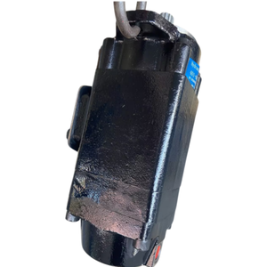 401-00081 401-00354A 401-00158 Construction Machinery Excavator DL300 Spare Parts Gear Pump Triple Vane Pump 401-00080A - Product Image 6