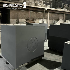 Jardinières extérieures de grande taille, jardinières extérieures robustes, grands pots à plantes d'extérieur, jardinières pour plantes bonsaï - Product Image 4