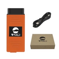 Scanner de diagnostic VNCI PT3G avec logiciel Piwis original V42.200 préinstallé sur ordinateur portable T450 I7 256G prêt à l'emploi