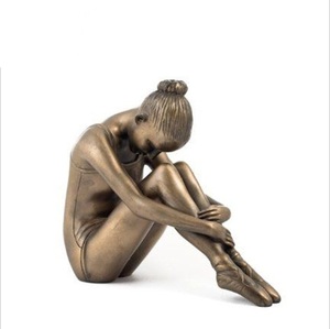 Estatua abstracta <span class=keywords><strong>de</strong></span> chica entrelazada <span class=keywords><strong>de</strong></span> alambre <span class=keywords><strong>de</strong></span> acero inoxidable, arte moderno, <span class=keywords><strong>escultura</strong></span> <span class=keywords><strong>de</strong></span> <span class=keywords><strong>bailarina</strong></span> <span class=keywords><strong>de</strong></span> <span class=keywords><strong>Ballet</strong></span> <span class=keywords><strong>de</strong></span> Metal - Product Image 4