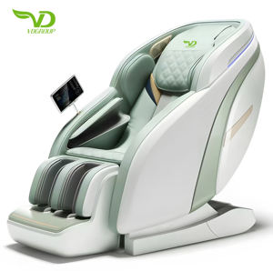 Shiatsu japonés chino Guangdong suplemento nuevo 2023 oficina médica hogar nuevos productos para el cuidado de la salud silla de masaje de cuerpo completo - Product Image 3