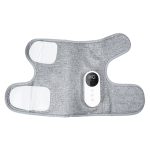 Electric Rechargeable Leg <strong>Massager</strong> Cordless Calf <strong>Massager</strong> with <strong>Hot</strong> Compress for Circulation and Pain Relief - Product Image 5