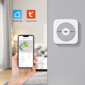 Sistem <span class=keywords><strong>Alarm</strong></span> Gateway WiFi 4G <span class=keywords><strong>GSM</strong></span> Nirkabel Rumah Pintar Kerui Tuya Mendukung Sensor Pintu Jendela dan Detektor Gerak PIR - Product Image 6