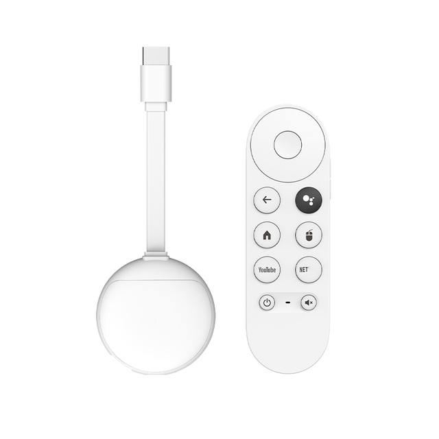 New Dongle Stick U11 4K Android 14 Atv H313 2GB RAM 8GB ROM Android 10.0 Dual Wifi BT White Smart Fire TV Stick