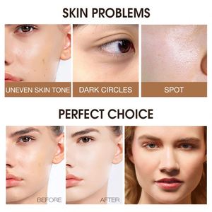 <span class=keywords><strong>O</strong></span>.TWO.<span class=keywords><strong>O</strong></span> Crema <span class=keywords><strong>BB</strong></span> Iluminadora Nude, Crema Hidratante y Correctora, Base Líquida Mate, Cremas <span class=keywords><strong>BB</strong></span> y <span class=keywords><strong>CC</strong></span> - Product Image 5