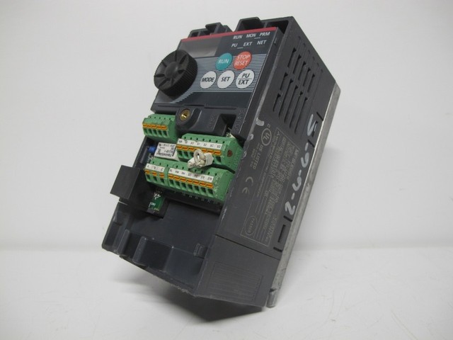 Fr-d720-008-na Ac Drive D700 0.5 240 V 1/2 Frd720008 Brand New, Original Product with a One-year Warranty