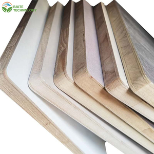 1220x2440x18mm panneau de mélamine blanc mat ou brillant/panneau de travail du bois fin - Product Image 6