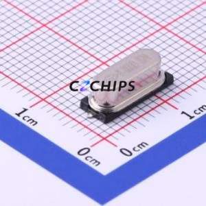 XJHCCLNANF-8.000000MHZ Crystal (Passive) HC-49S-SMD Crystal Oscillator SMD Crystal Oscillator 8MHz 20ppm 20pF - Product Image 1