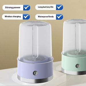 Mini-<span class=keywords><strong>lave</strong></span>-<span class=keywords><strong>linge</strong></span> portable pour nettoyage en profondeur, léger et peu encombrant, idéal pour les petits vêtements - Product Image 3