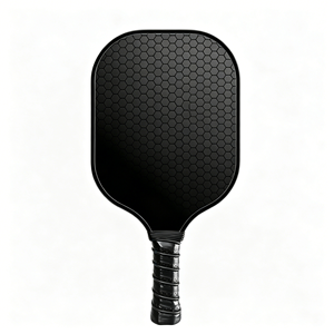 Pala de Pickleball de Rendimiento Dinámico, Ligera, de Fibra de Carbono para una Acción Rápida - Product Image 1