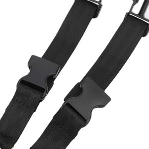Sangles de connexion réglables en plastique imperméables de luxe pour bagages, sacs, vestes, ceintures – Accessoires de voyage - Product Image 3