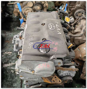 เครื่องยนต์ 2NZ มือสองสำหรับ TOYOTA พร้อมเกียร์ สภาพดี ราคาพิเศษ - Product Image 2