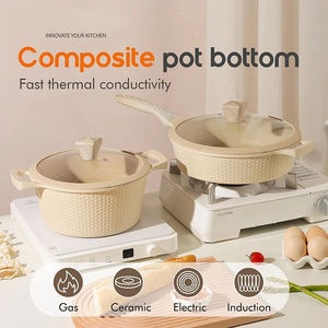 Juego <span class=keywords><strong>de</strong></span> Utensilios <span class=keywords><strong>de</strong></span> Cocina Antiadherentes <span class=keywords><strong>de</strong></span> Aluminio <span class=keywords><strong>de</strong></span> 15 Piezas, Aptos para <span class=keywords><strong>Horno</strong></span>, Resistentes, Juego <span class=keywords><strong>de</strong></span> Utensilios <span class=keywords><strong>de</strong></span> Cocina <span class=keywords><strong>de</strong></span> Inducción Magnética - Product Image 5