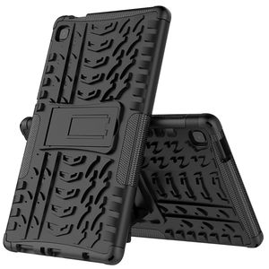 Funda de silicona a prueba de golpes 2 en 1 para Samsung Galaxy Tab A7 Lite T220 T225 2021 <span class=keywords><strong>A7Lite</strong></span>, funda con soporte para tableta - Product Image 4