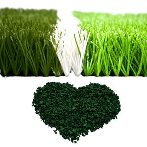 Césped Sintético para Fútbol de 50 mm, Césped Artificial Resistente al Desgaste para Campos de Fútbol, Garantía de <span class=keywords><strong>5</strong></span> Años - Product Image 1