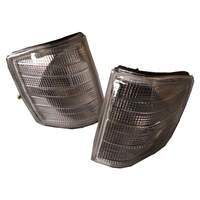 Lampe d'angle W190 pour Mercedes Benz Classe C C250 C300 Modèles Année 1982 à 1993