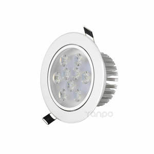 3W 5W 7W 9W 12W 15W 18W LED Tersembunyi Lampu Downlight Ceiling dengan driver 85-265V Ultra Terang untuk Rumah Shope Dekorasi Lampu Lampu - Product Image 5