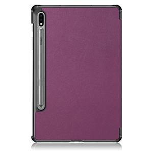 NET-CASE-Étui à fermeture magnétique pour <span class=keywords><strong>Samsung</strong></span> Galaxy <span class=keywords><strong>Tab</strong></span> <span class=keywords><strong>S7</strong></span> Plus / S8 Plus <span class=keywords><strong>S7</strong></span> <span class=keywords><strong>FE</strong></span> 12.4 pouces - Product Image 3