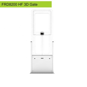 Lector de Puerta con Seguridad <span class=keywords><strong>RFID</strong></span> ISO15693, Antena <span class=keywords><strong>HF</strong></span> <span class=keywords><strong>RFID</strong></span>, Sistema de Detección de Alarma Antirrobo para Bibliotecas, Reuniones y Comercios - Product Image 6