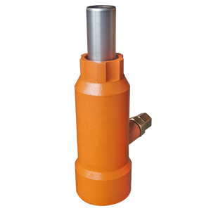 LINGQIAO Prestressed Hydraulic Pushing <b>Post</b> Tension <b>Anchor</b> Tool Small Nose Jack - Product Image 1