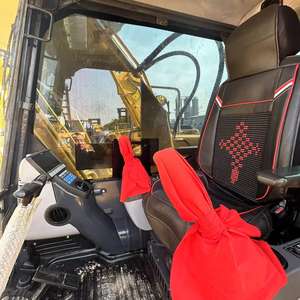 Pelleteuse hydraulique sur chenilles Komatsu PC200 PC200-8 PC220 PC300 PC450 de 20 tonnes, utilisée à bas prix - Product Image 5