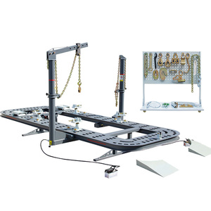 Tự động di động Chassis kéo dài sửa chữa hệ thống nền tảng khung máy - Product Image 4