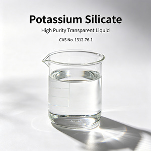 Silicate de potassium liquide directement de l'usine CAS1312-76-1 K₂SiO₃ pour durcisseur anti-poussière pour béton et construction - Product Image 5