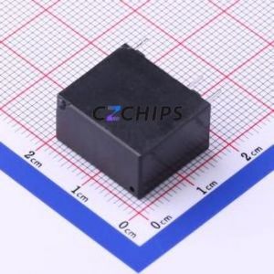 JZC-32F/005-ZS3(555) Power Relay Through hole,10.2x18.4mm Relay 5V 1 Changeover: 1C (SPDT-Changeover)::: 5 3A-30VDC/3A-250VAC - Product Image 2