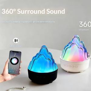 <span class=keywords><strong>Harman</strong></span> ไฟสร้างบรรยากาศเจ็ดสี Xuefeng, คุณภาพเสียงพิเศษข้ามพรมแดนสำหรับ5.3ลำโพงเสียง3W กันน้ำ IPX4 - Product Image 4