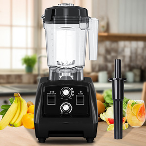 Licuadora de Alta Velocidad 218d, 7 Velocidades, Vaso Libre de BPA, Limpieza Automática, para Smoothies, Jugos, Leche de Soya, Comida para Bebés - Product Image 2