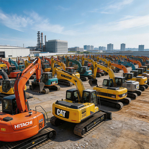 Mini excavadora usada Hitachi ZX70, en estado original, pocas horas de trabajo, rentable, con abundantes repuestos. - Product Image 5